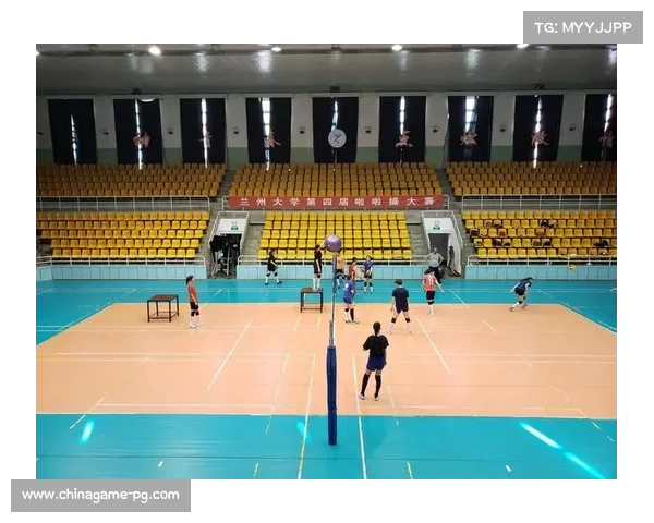 兰州大学举办五院羽毛球联赛，促进跨学科学子交流