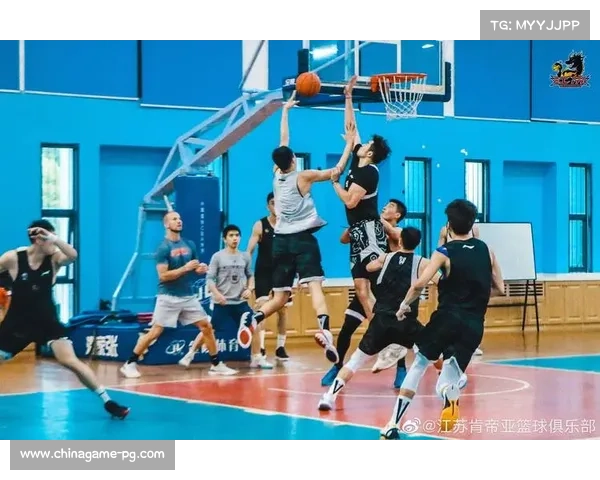 上海男篮备战江苏，针对性限制庞峥麟成胜负手