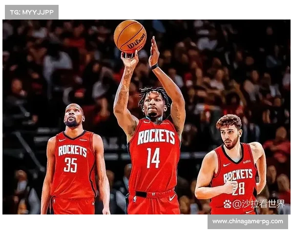 乌度卡称芬尼史密斯沟通佳火箭深度提升老将价值凸显